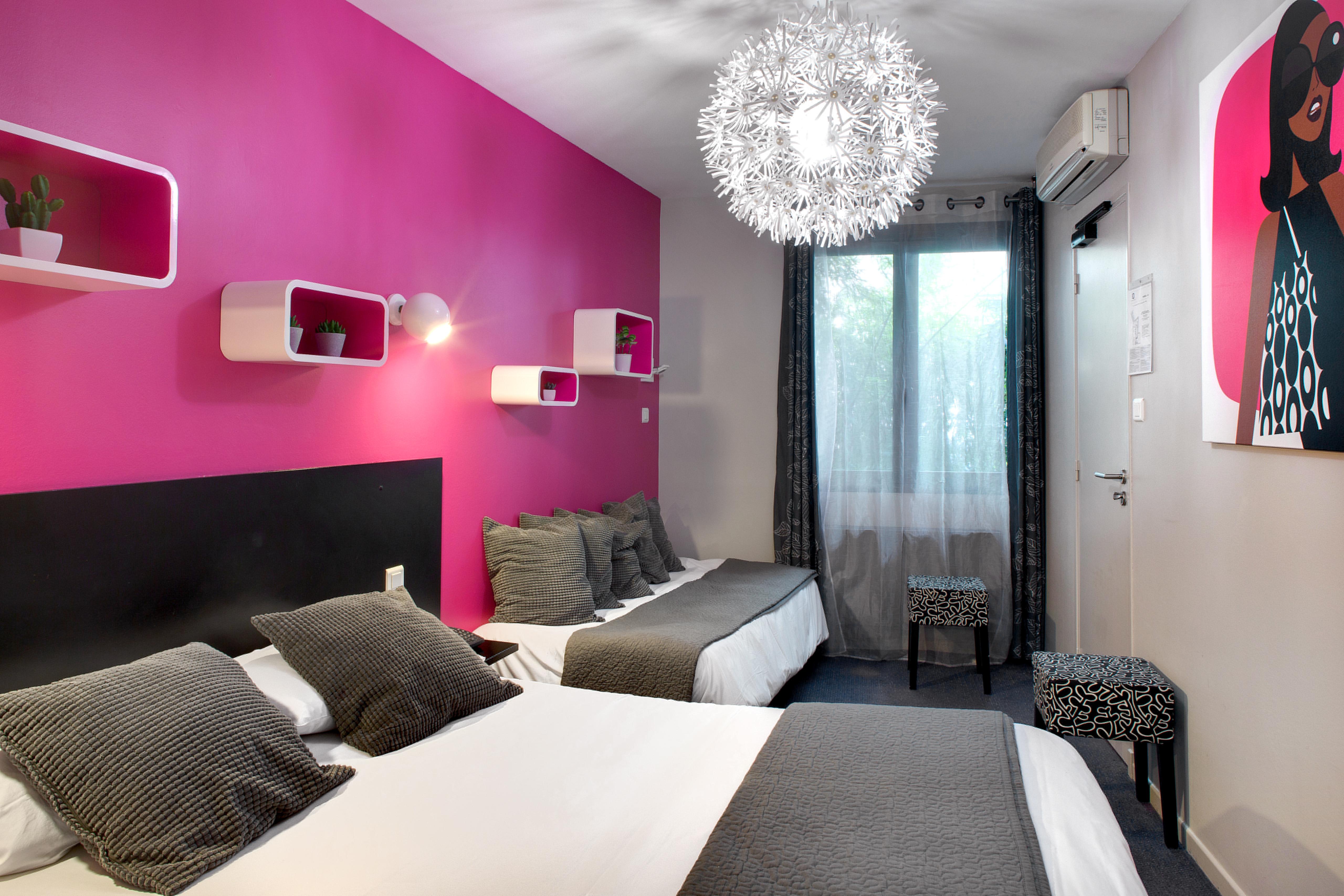 Hotel De L'Octroi Каркассон Экстерьер фото