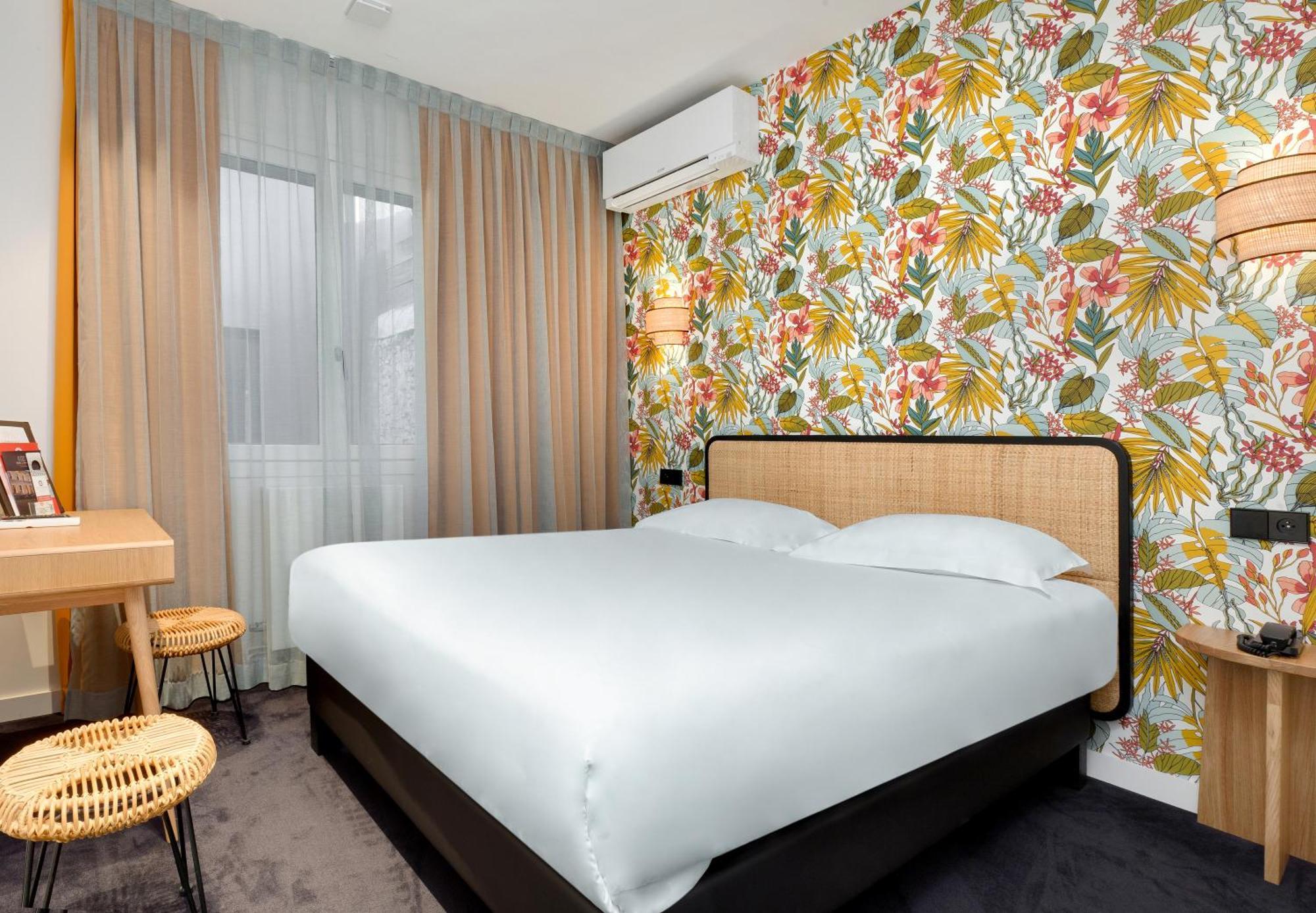 Hotel De L'Octroi Каркассон Экстерьер фото