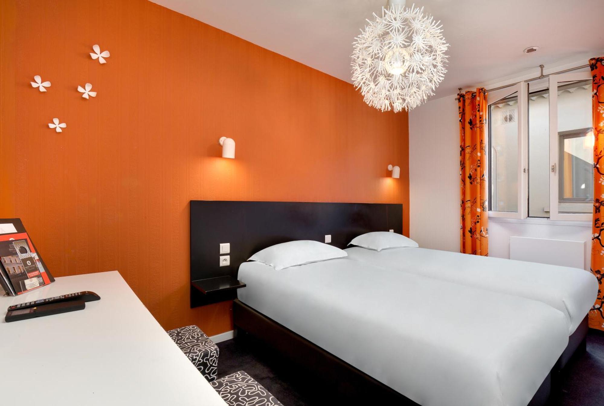 Hotel De L'Octroi Каркассон Номер фото